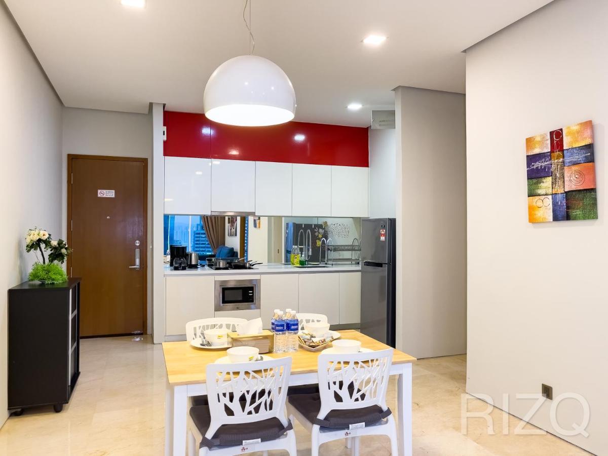 Soho Suites Klcc By Wonder Home Kuala Lumpur Eksteriør billede