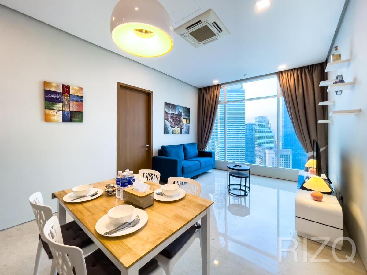 Soho Suites Klcc By Wonder Home Kuala Lumpur Eksteriør billede